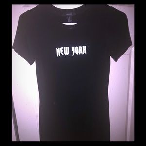 Forever 21 Tshirt Dress